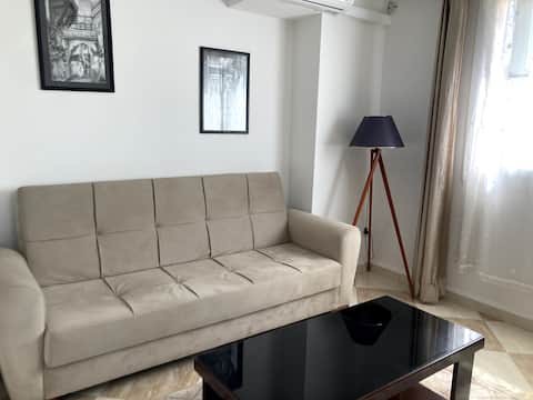 Sea View Apartment — Al Nour