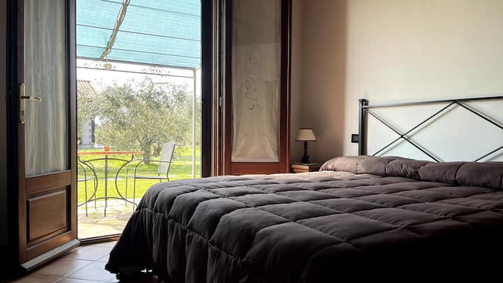Agriturismo "Il Rustico" - Il Granaio Trilocale - Grosseto