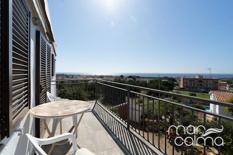 Mirador Creixell Apartment by MarCalma