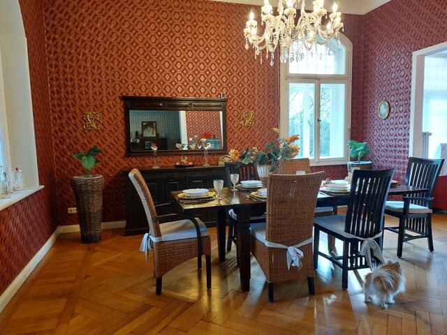 Fricke-Zeiss Apartments managed Airbnb listing 1