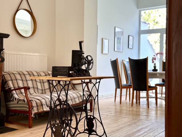 Stylish Townhouse 5BR – Saint-Gilles gallery image 5