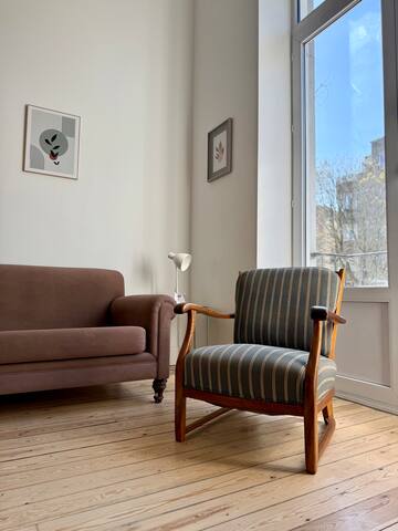 Stylish Townhouse 5BR – Saint-Gilles gallery image 4