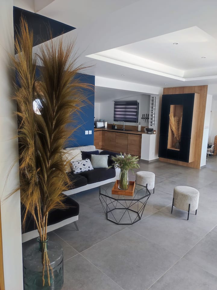 Villa Lomy Bandol - Bord De Mer - Classée 5* - Bandol