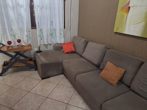 Popular Airbnb listing: House in the Macaense mountains in Macaé