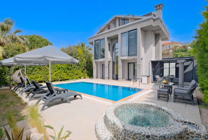 Villasayfam managed Airbnb listing 1