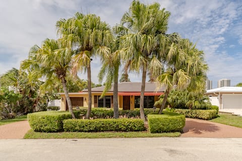 Nautica Island House Palm Beach Shores