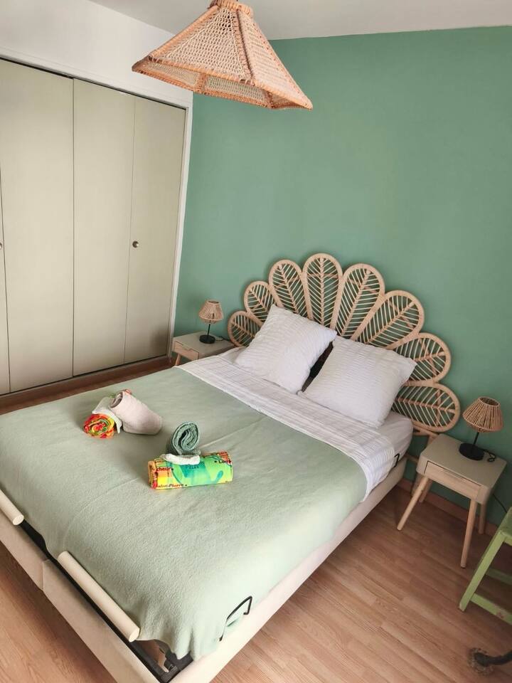 غرفة النوم 2