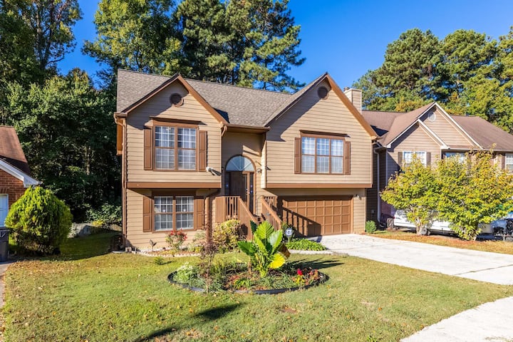 3b Family Haven 15 Min To Gas South Arena E#41922 - Duluth, GA