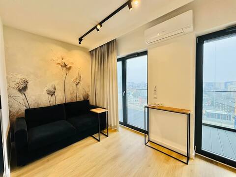 Popular Airbnb listing: MCK My City Katowice in Bogucice