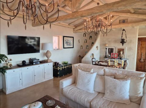 Palau 2 Levels Panoramic Terrace