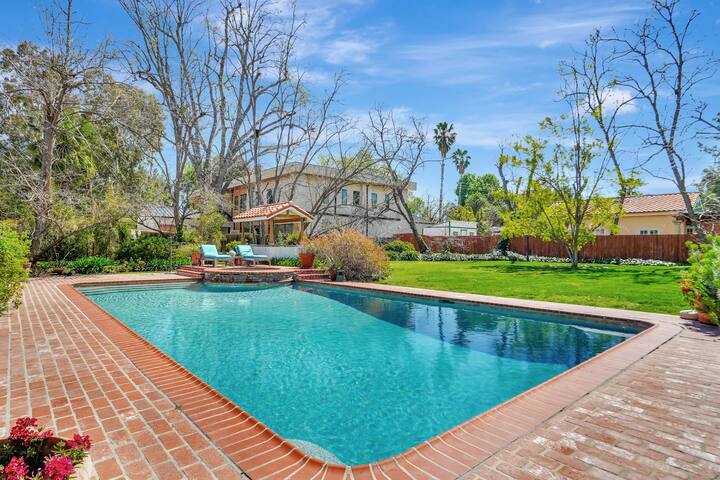 Casa Diego | Spanish Vibe w/Great Outdoors | Pool gallery image 5