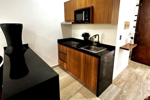 Top Airbnb: Apartment with Amenities in the Heart of Tulum in Tulum