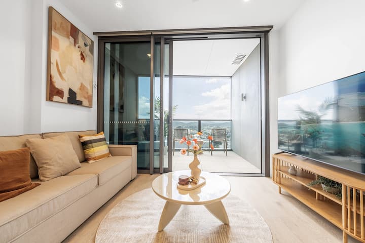 The Oracles Tower - Dreamy Stay Above Star Casino - Brisbane
