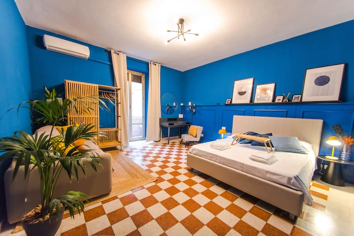 Telesio Suite Near the Vatican