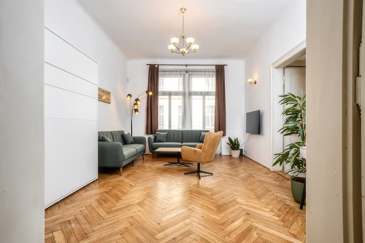 Royal Charles Suite - Prague