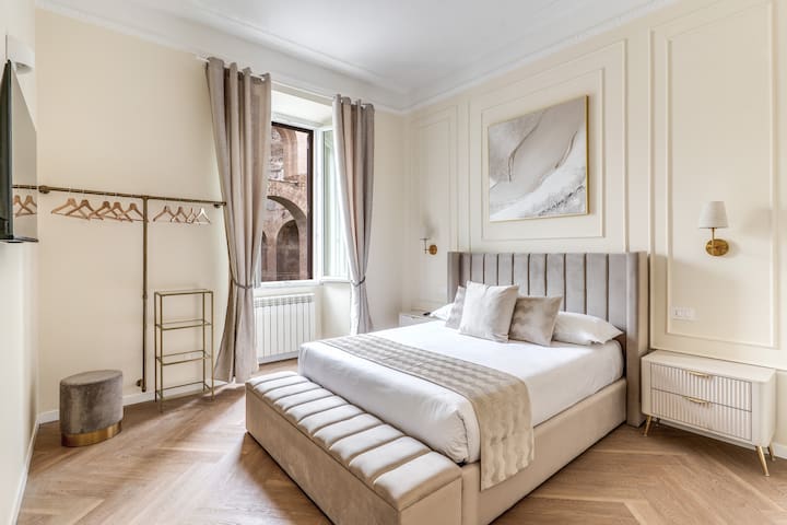 [Temple View]Luxury 8 min walk Termini Station