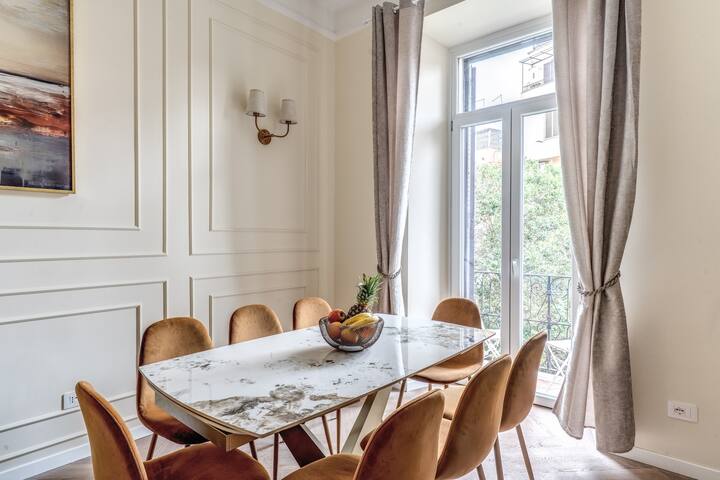 [Temple View]Luxury 8 min walk Termini Station gallery image 5