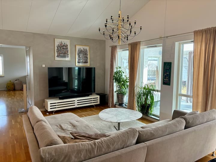 Modern House Neighbour With Great Golf Course - Graen