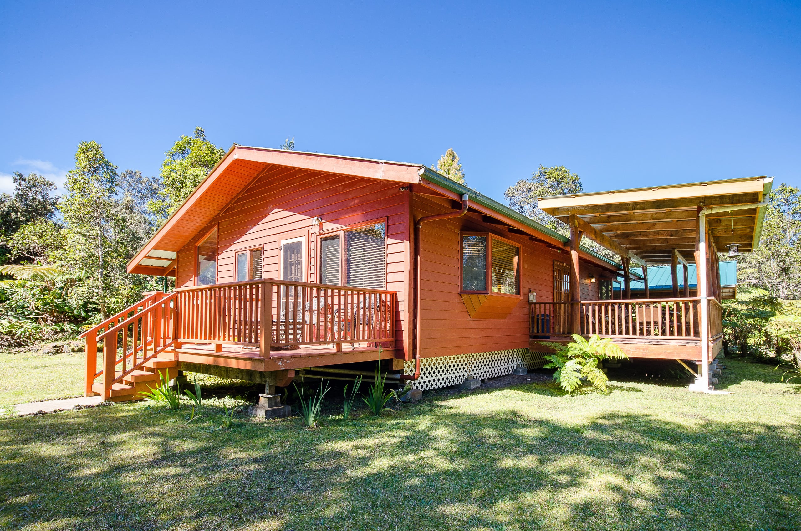 Home in Volcano · ★5.0 · 3 bedrooms · 3 beds · 2 private baths - Image 19
