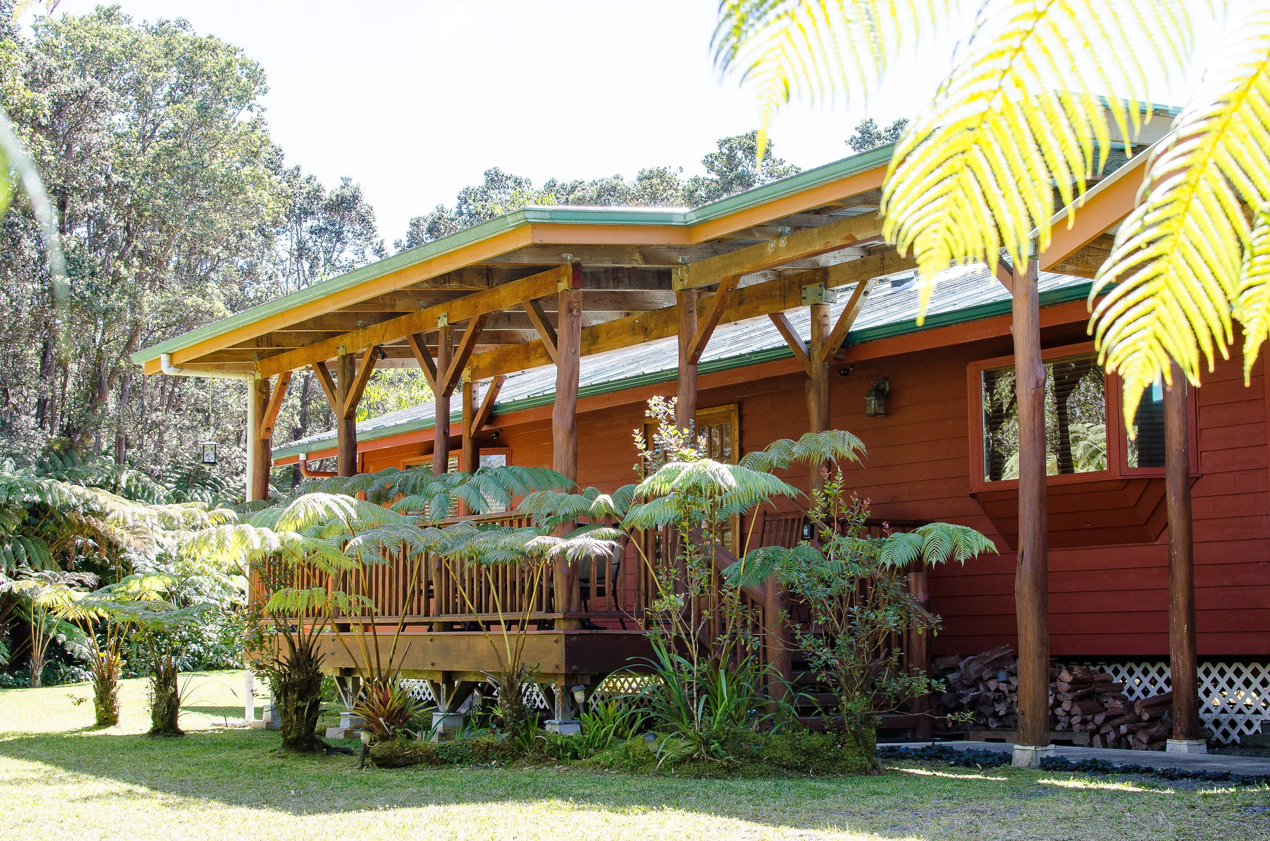 Home in Volcano · ★5.0 · 3 bedrooms · 3 beds · 2 private baths - Image 17