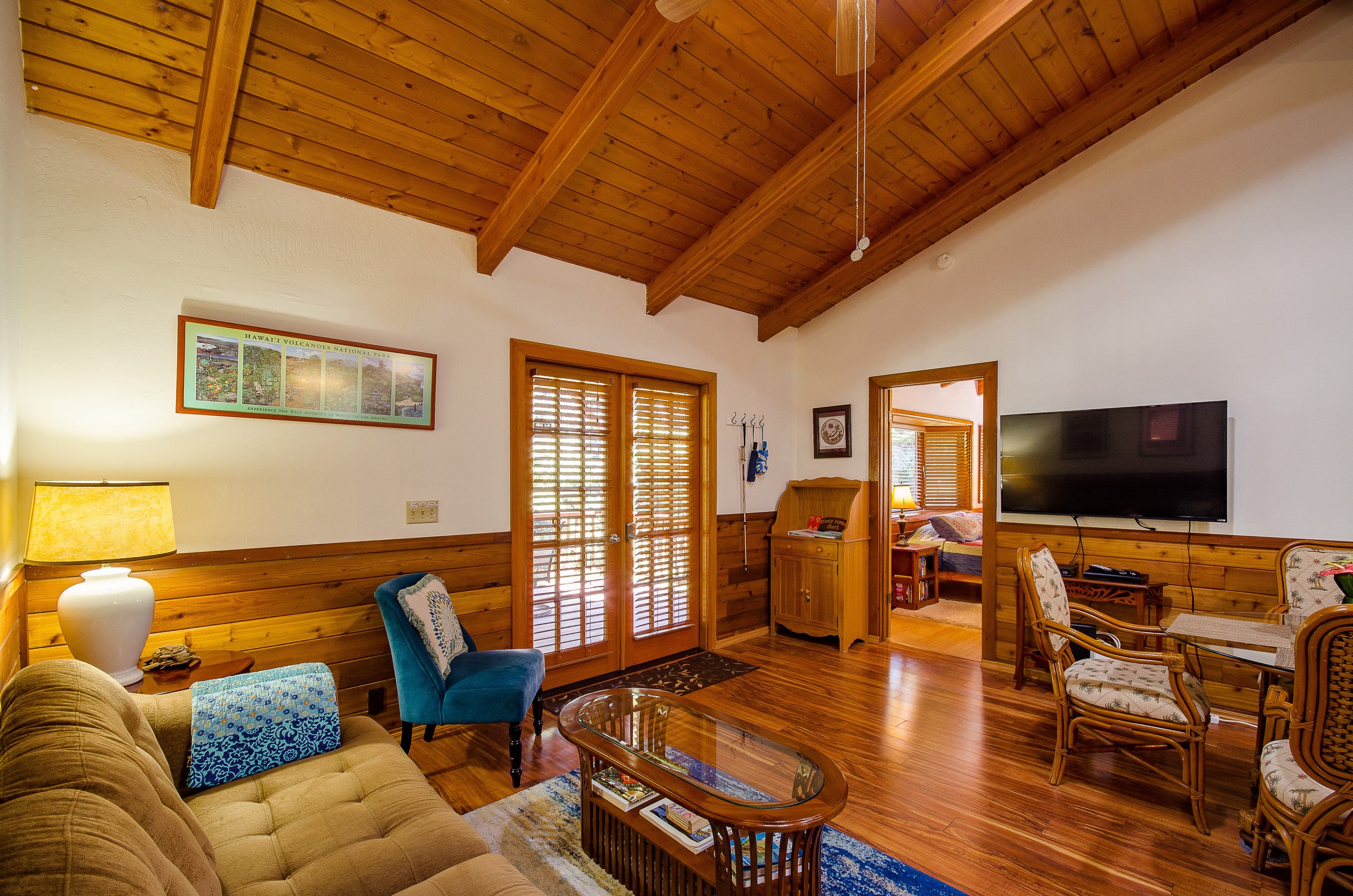 Home in Volcano · ★5.0 · 3 bedrooms · 3 beds · 2 private baths - Image 6