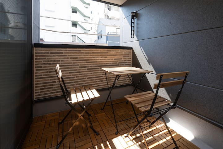 【浅草寺まで徒歩8分】最大8名/長期滞在/freeWi-Fi gallery image 2