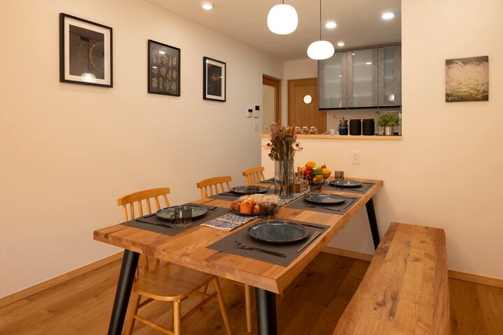 【浅草寺まで徒歩8分】最大8名/長期滞在/freeWi-Fi gallery image 4