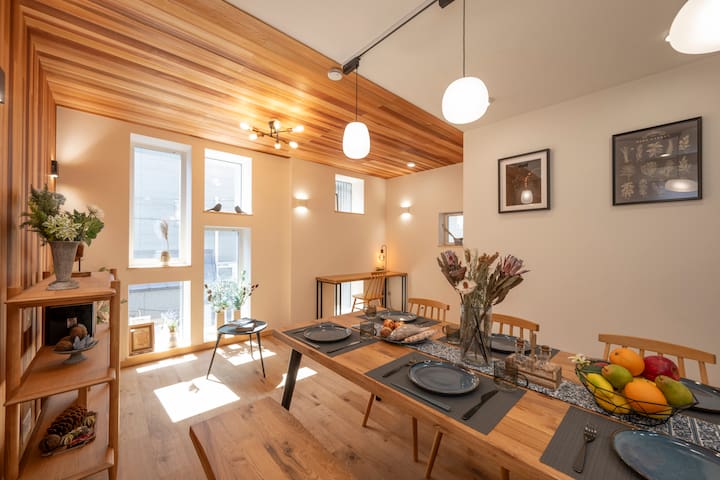 【浅草寺まで徒歩8分】最大8名/長期滞在/freeWi-Fi