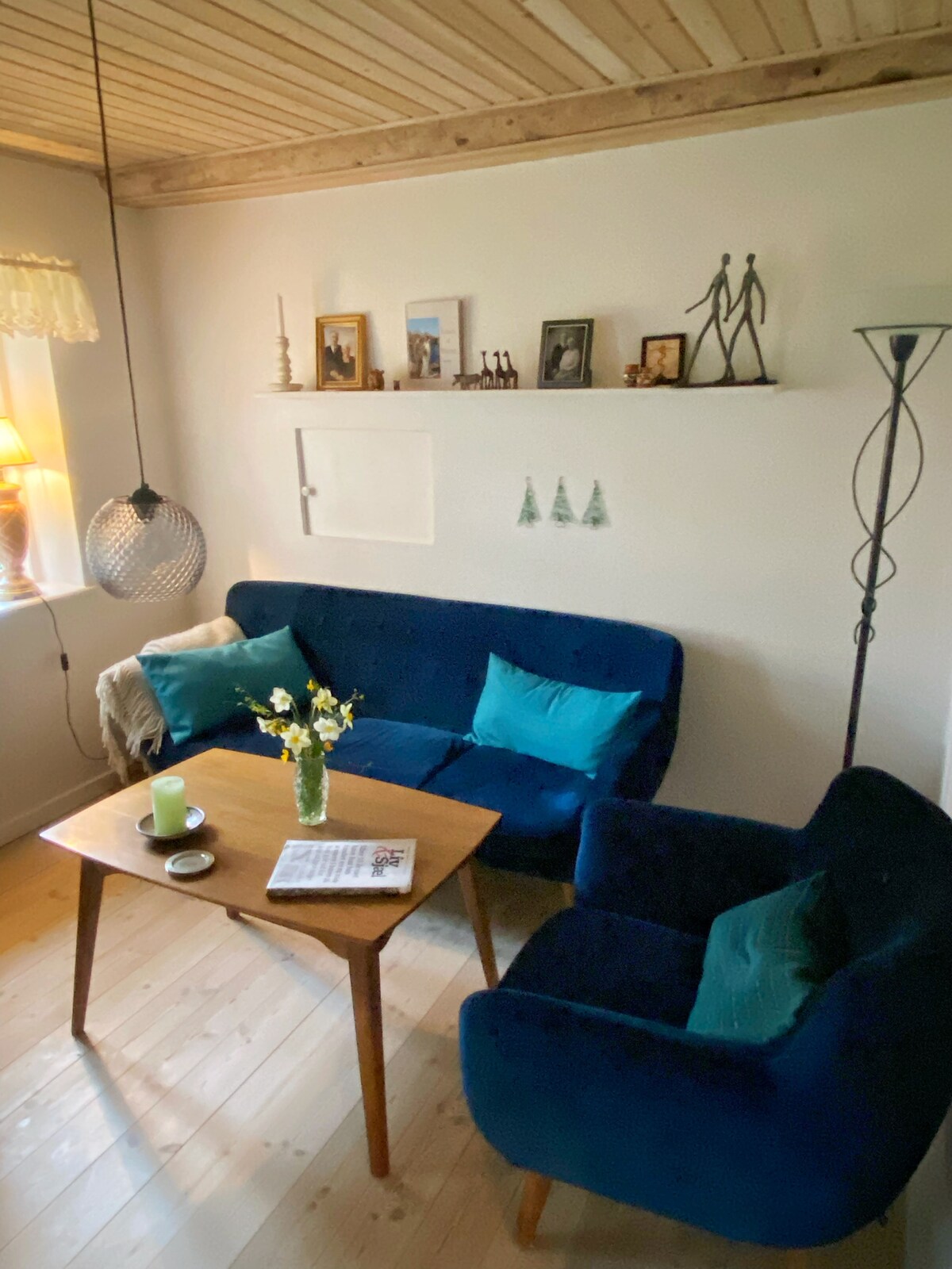 Obývacia miestnosť