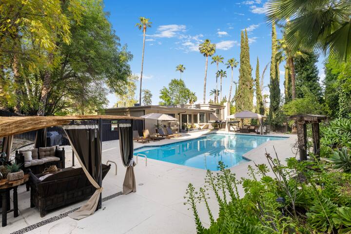Luxury Oasis with Pool & Private Backyard Escape gallery image 2