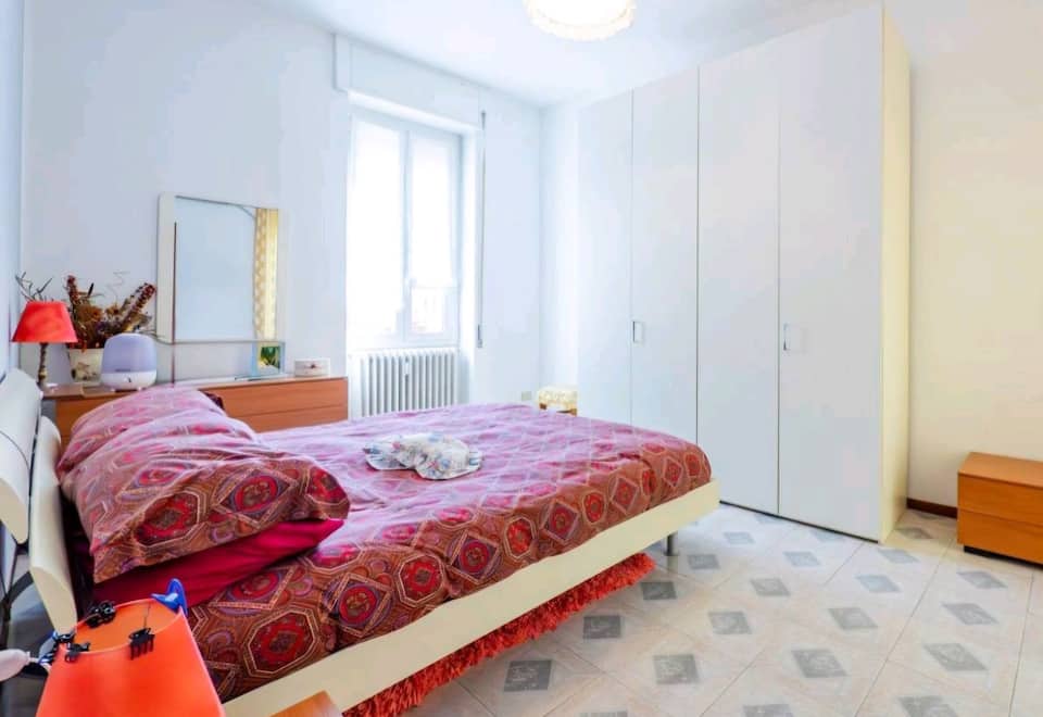 Ambiente interno dell appartamento