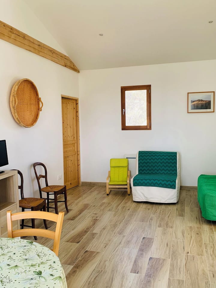 Petit Gîte Au Pied Du Mont Ventoux - Crillon-le-Brave