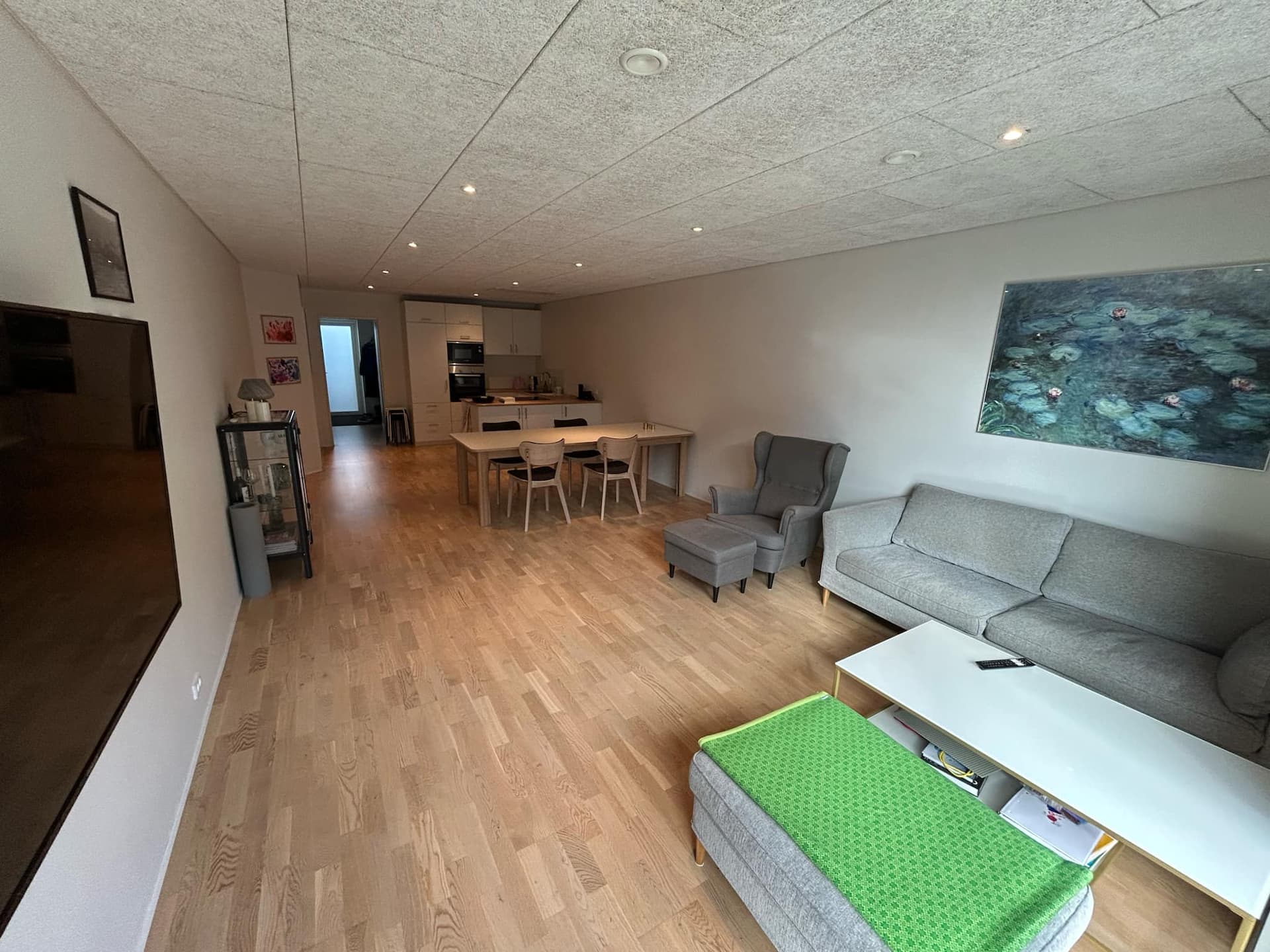 Apartment in Hoyvík