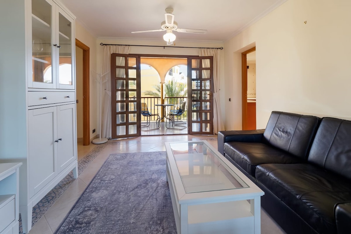 Successful Airbnb property: La Sierras 348 Desert Springs Golf Resort in Cuevas Del Almanzora