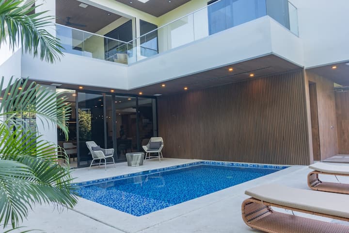 Smart Luxury Villa, Playa Nueva Romana