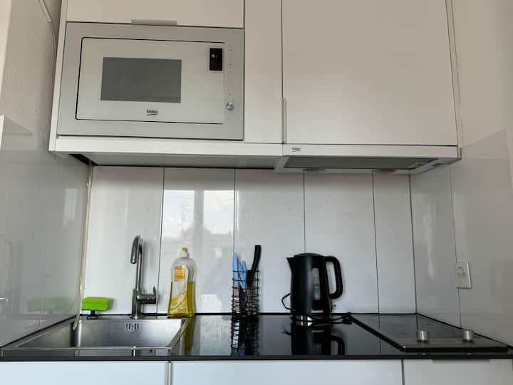 City Center Apt Close To Old Town/ Zurich Hb - Zurich Airport (ZRH)