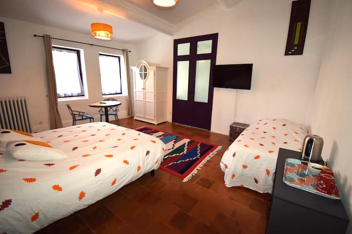 Chambre D'hôtes Hélios - Aimargues