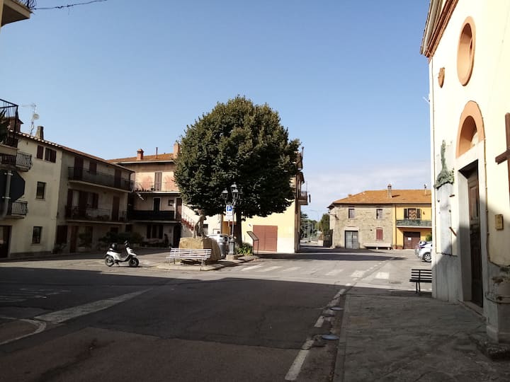 Appartement In Kasteel - Castiglione del Lago