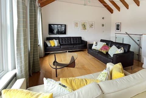 Top Airbnb: The Studio, Fowey in Fowey