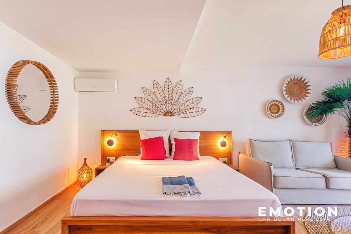 Espace chambre à coucher