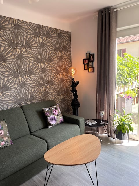 Top Airbnb: 2-person apartment à Saint Dié Des Vosges