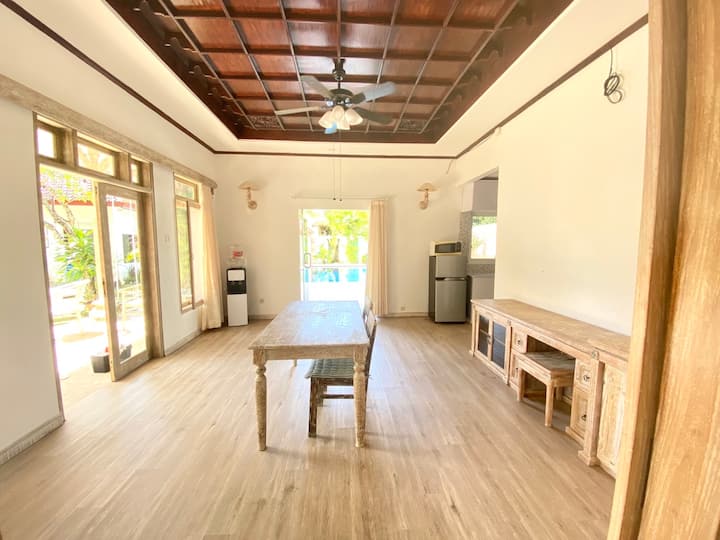 Family Room Barrierfree Accessible Room Villa