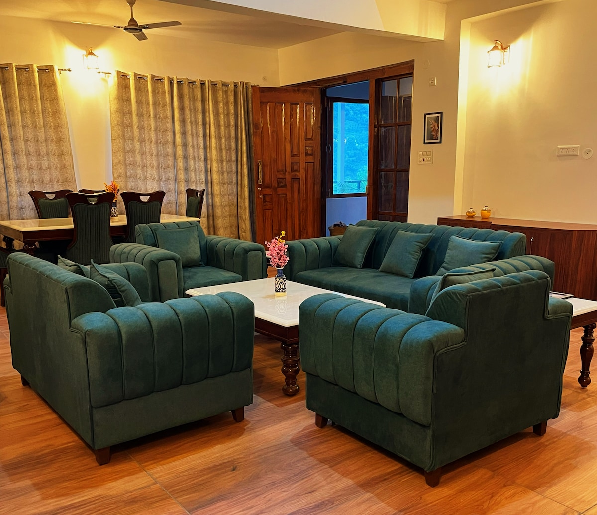 Villa Aavaas, Kullu Valley 5