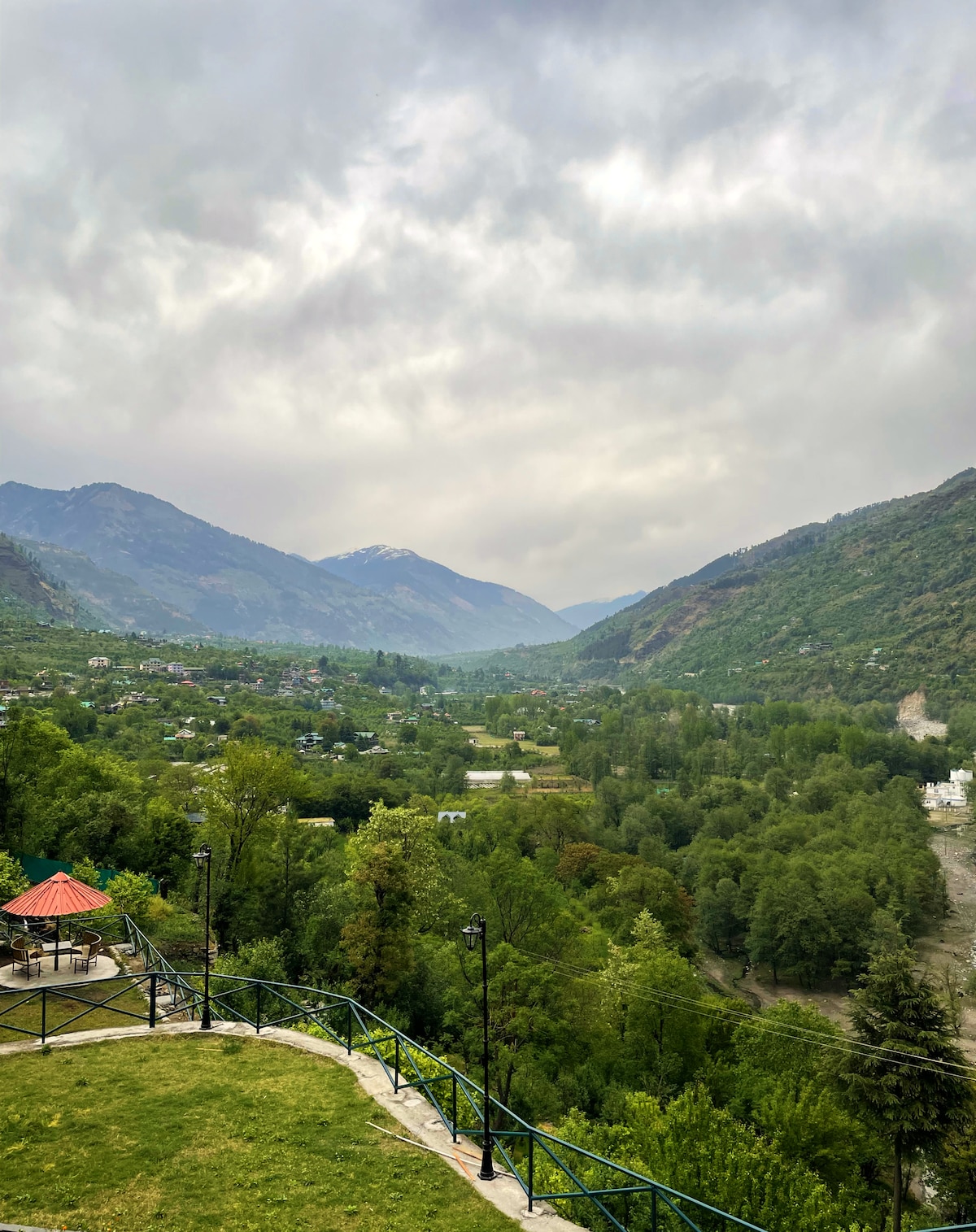 Villa Aavaas, Kullu Valley 4
