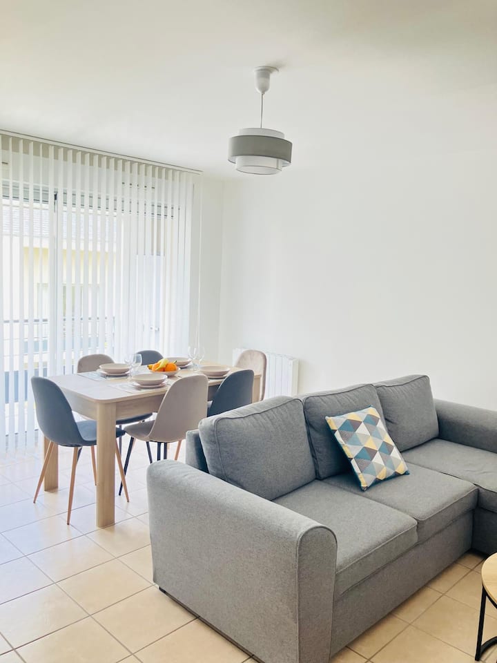 Appartement Le Cap Trégor/tout à Pied/draps Inclus - ペロス＝ギレック