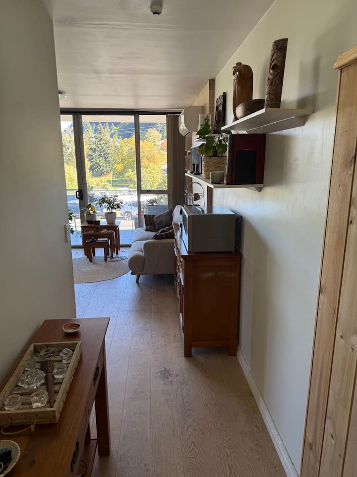 Private Apartment In Town - 퀸스타운