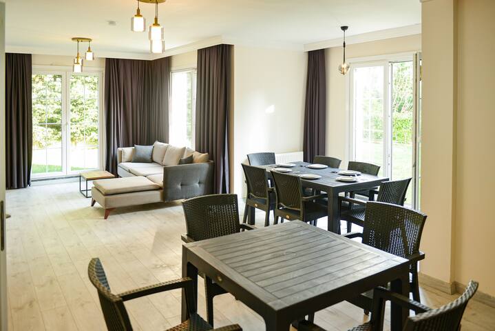 Nora Marmara Luxury Villa A2 gallery image 4