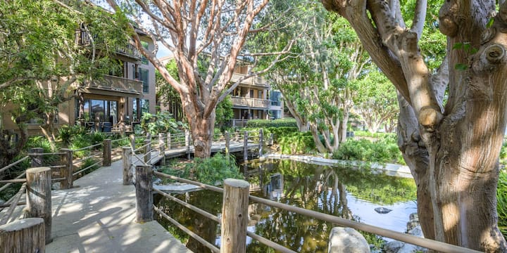 Beautiful Ocean Front Apartment - Marina del Rey, CA
