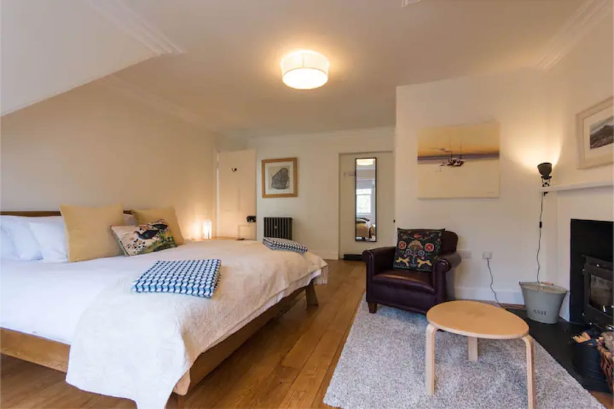 מסביב לבית: חדר סופרקינג