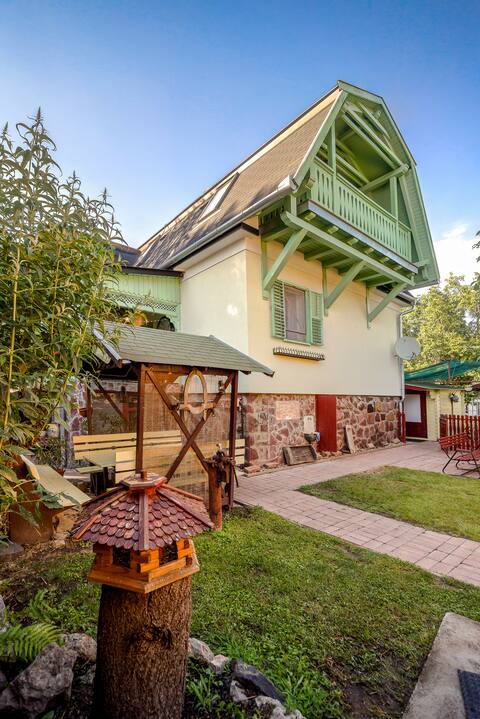 Tamás Apartman - We are open all year around!